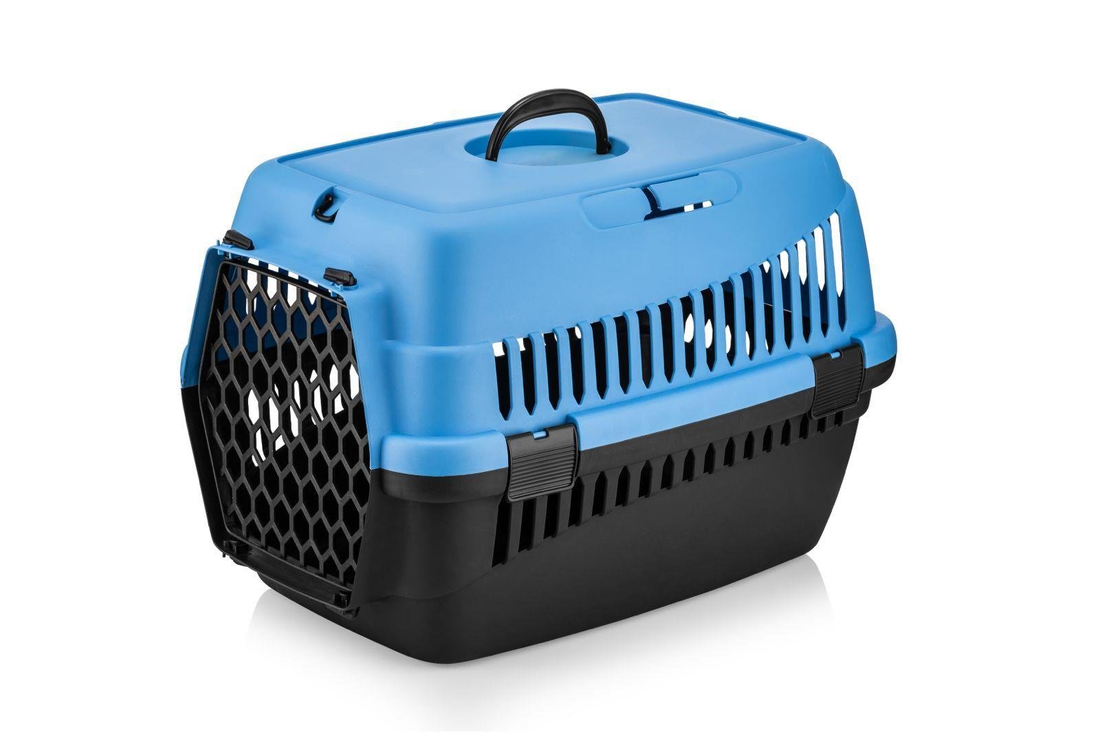 Kedi/Köpek Renkli Taşıma Çantası