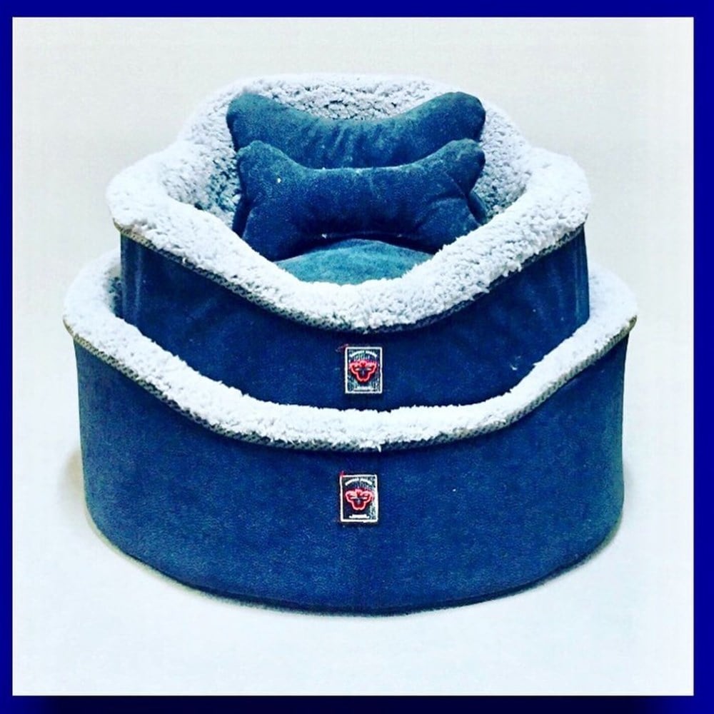 Kemikli Oval 2'li  Set Yatak 