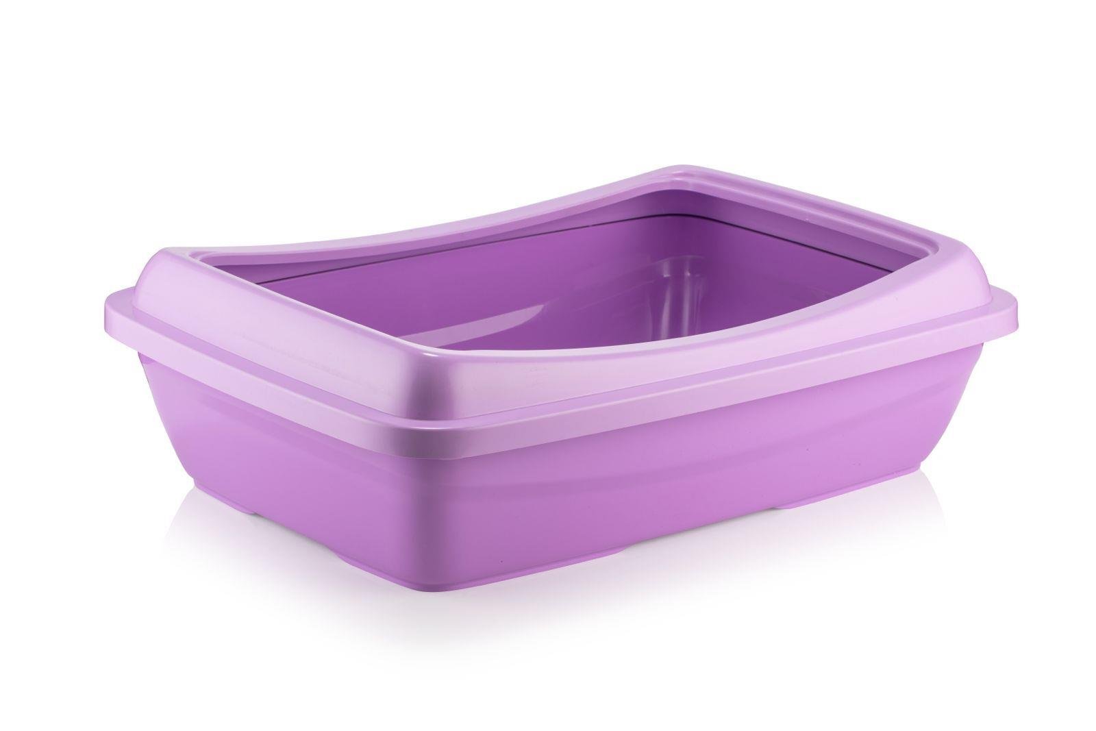 Küçük Açık Kedi Tuvaleti