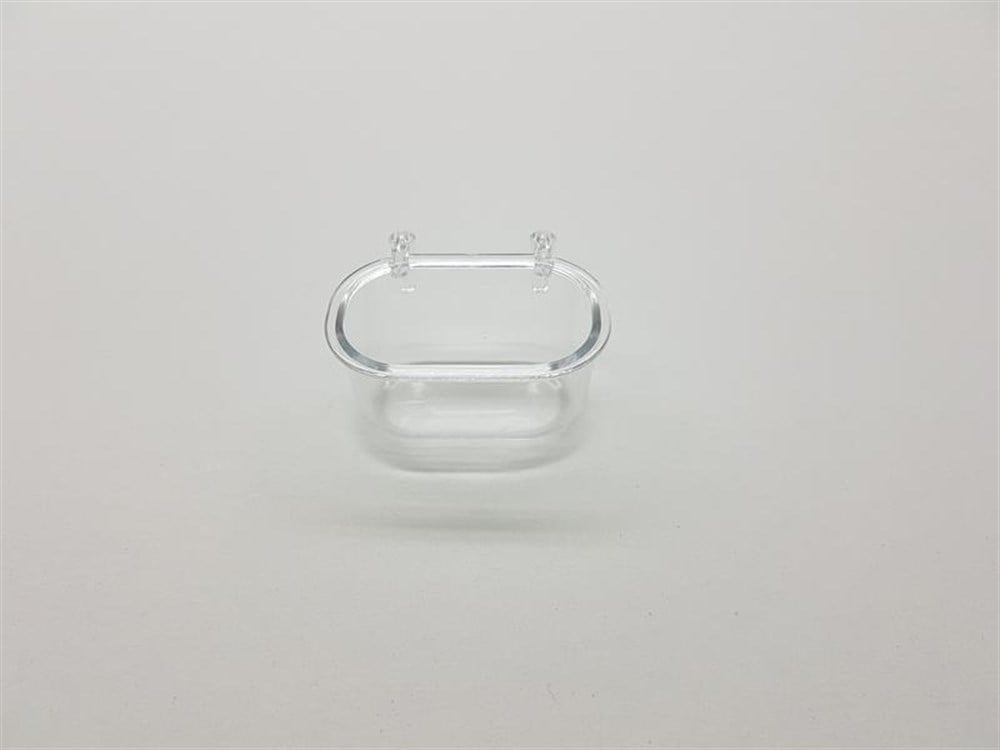 Küçük Boy Mamalık Şeffaf