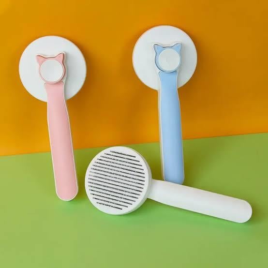 Kutulu Kulaklı Basmalı Tarak