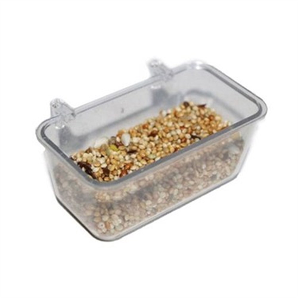 Orta Boy Mamalık Şeffaf