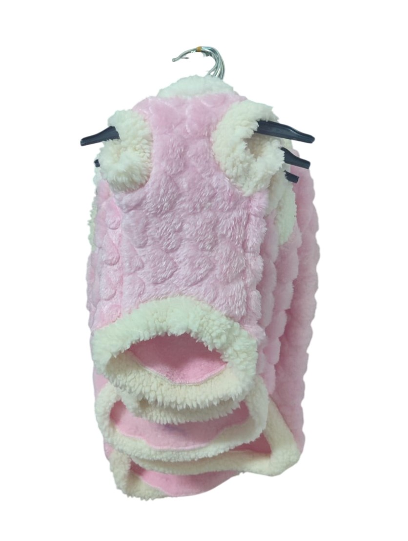 Polar Kedi/Köpek Kıyafeti 5'li