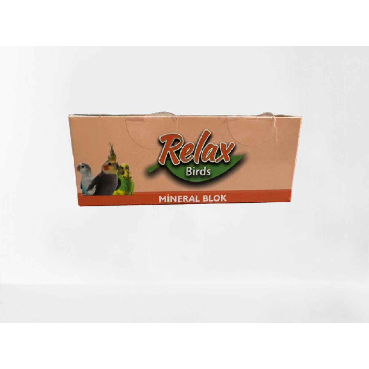 Relax Mineral Blok 12'li