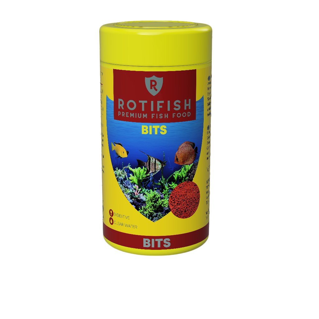 Rotifish Bits 100ml (38gr)