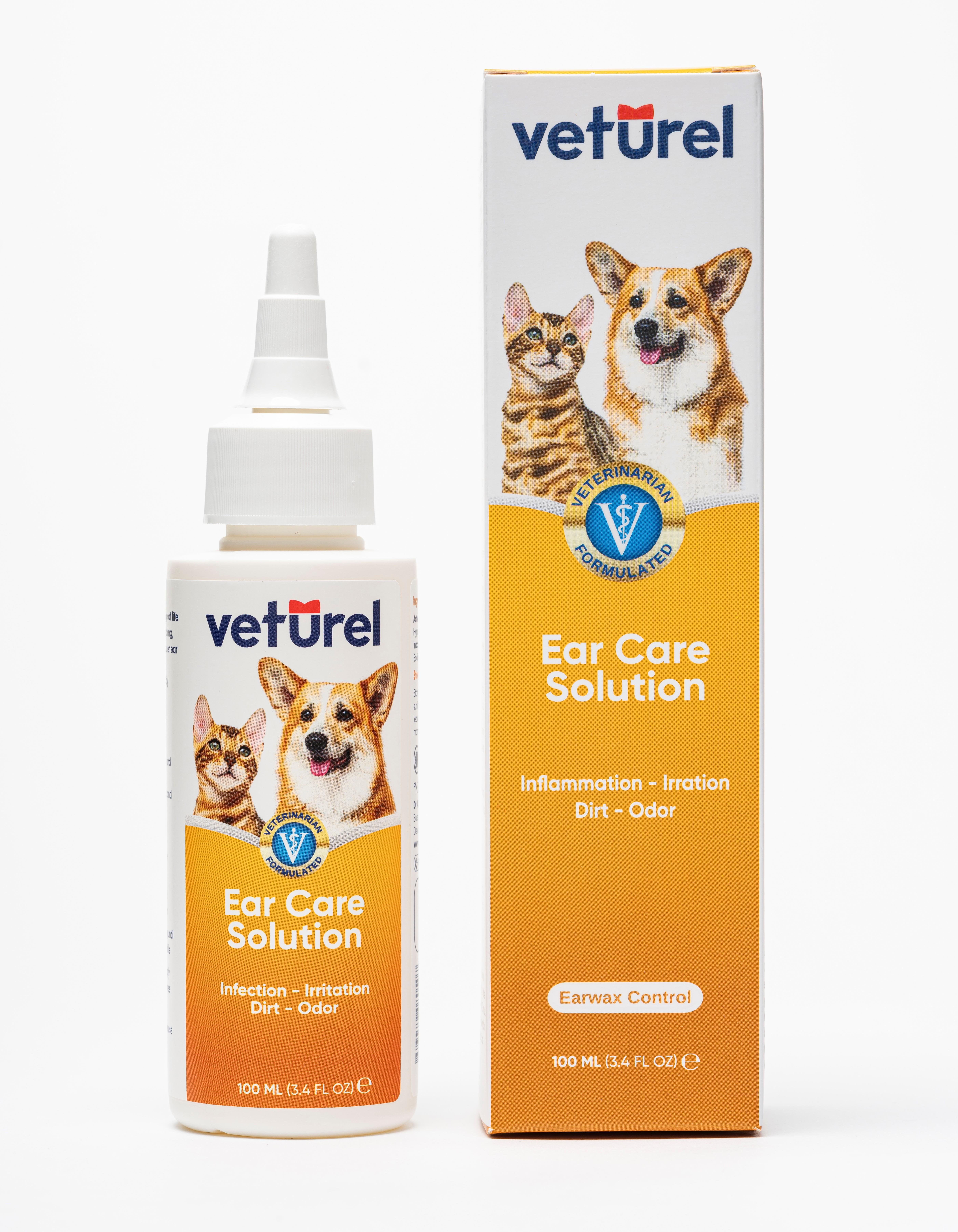 Veturel Kulak Bakım Spreyi 100 ml