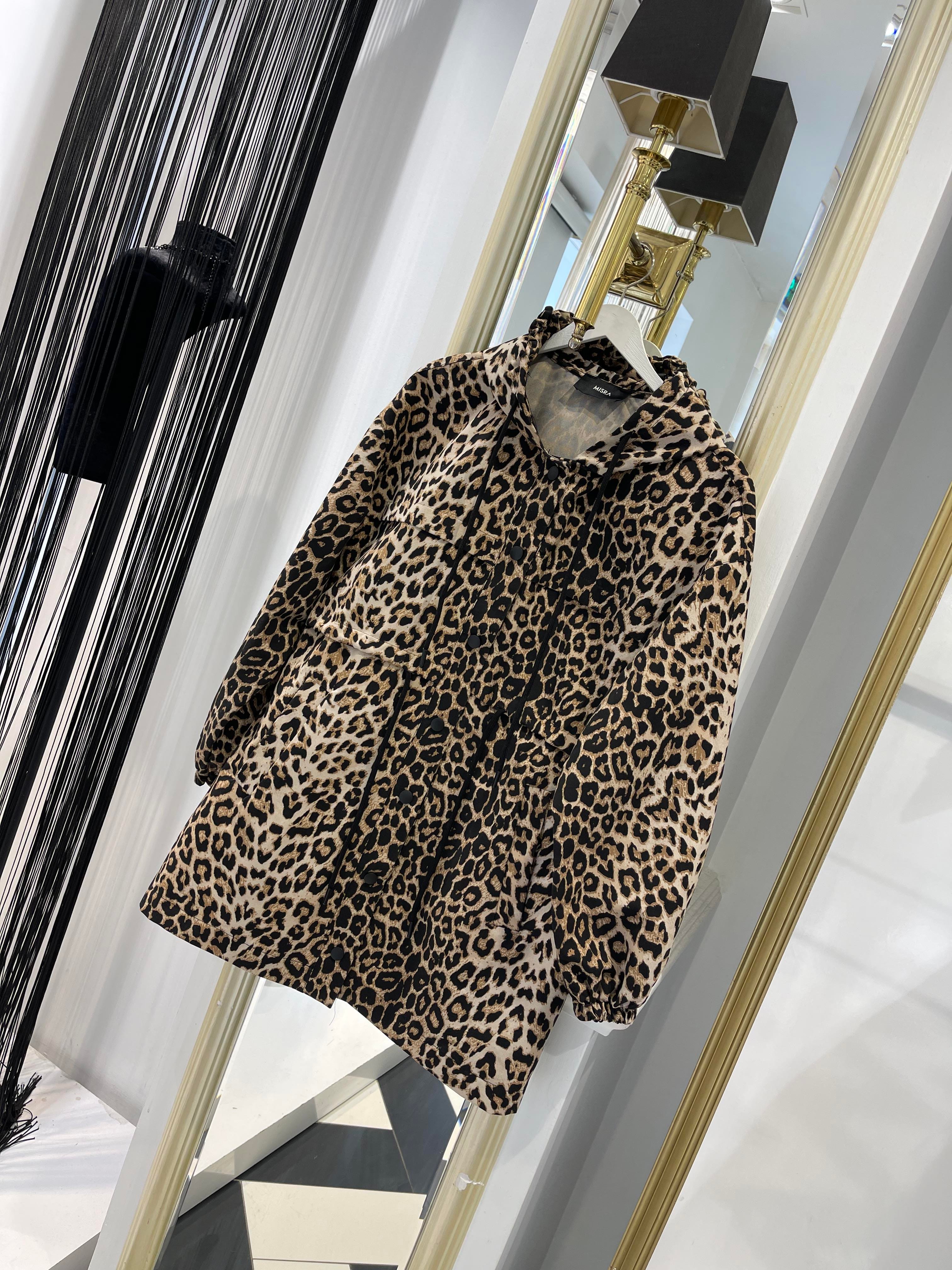 Beli Büzgülü Trenç