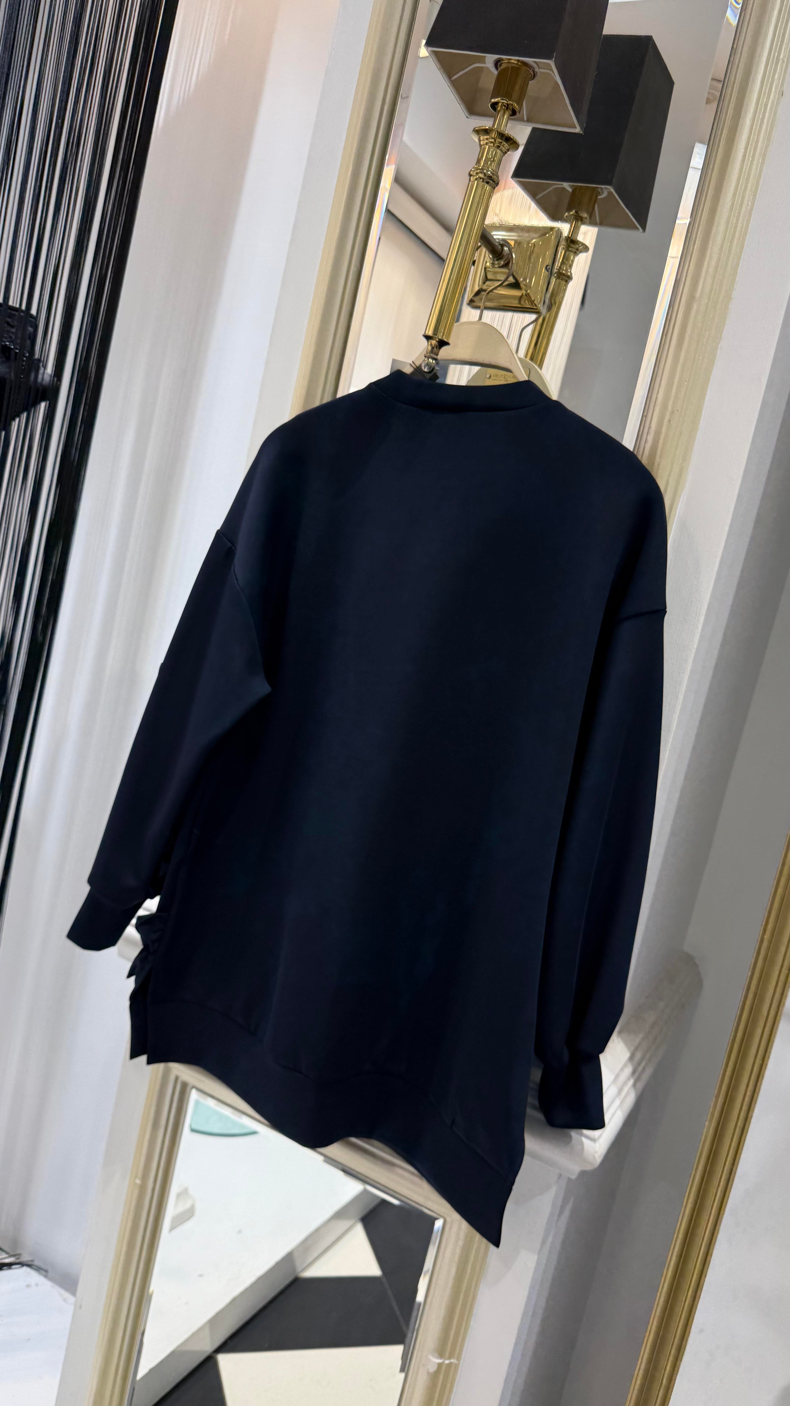 Fırfır Detay Tunik