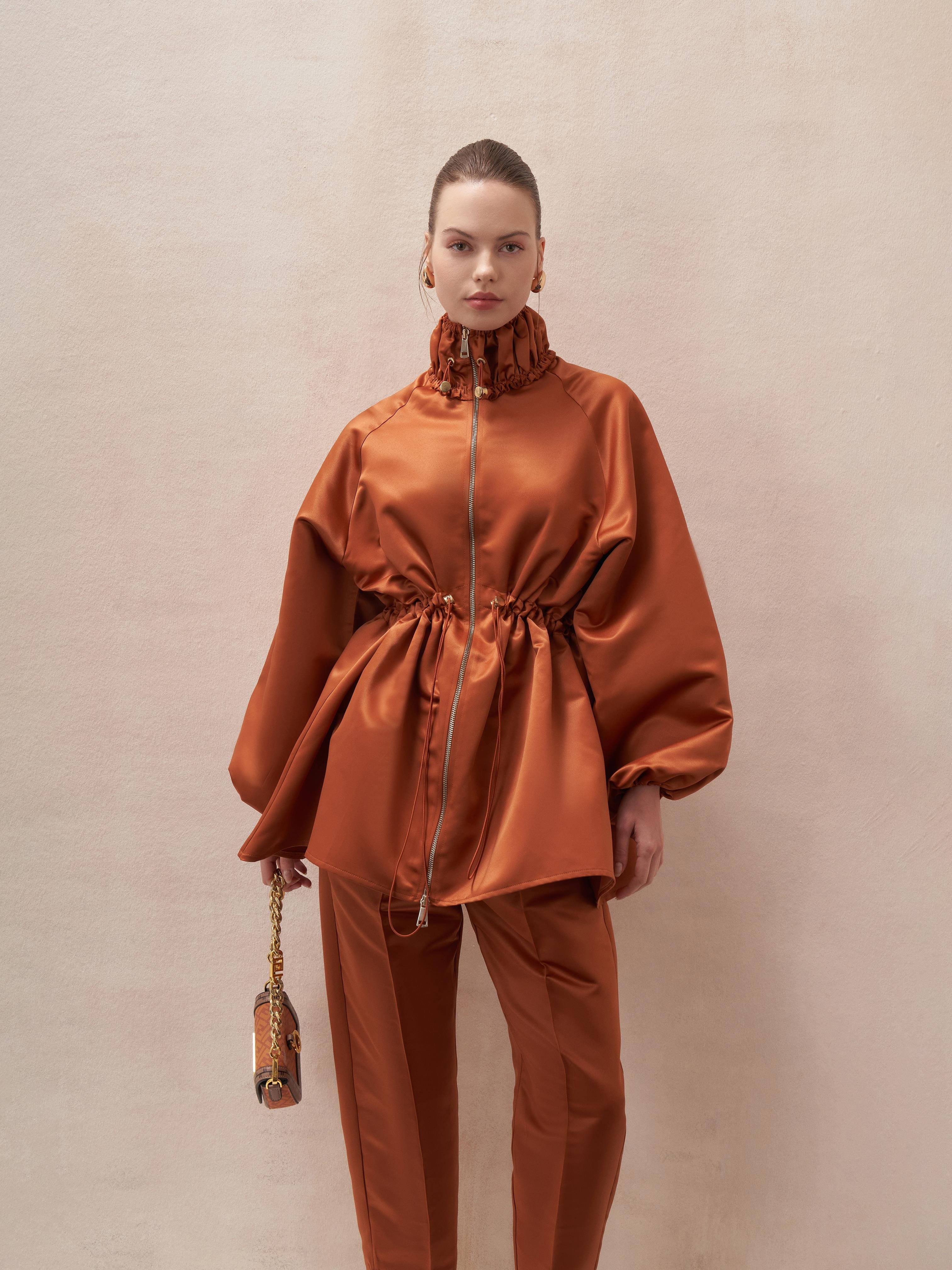 Halle PantolonluTakım