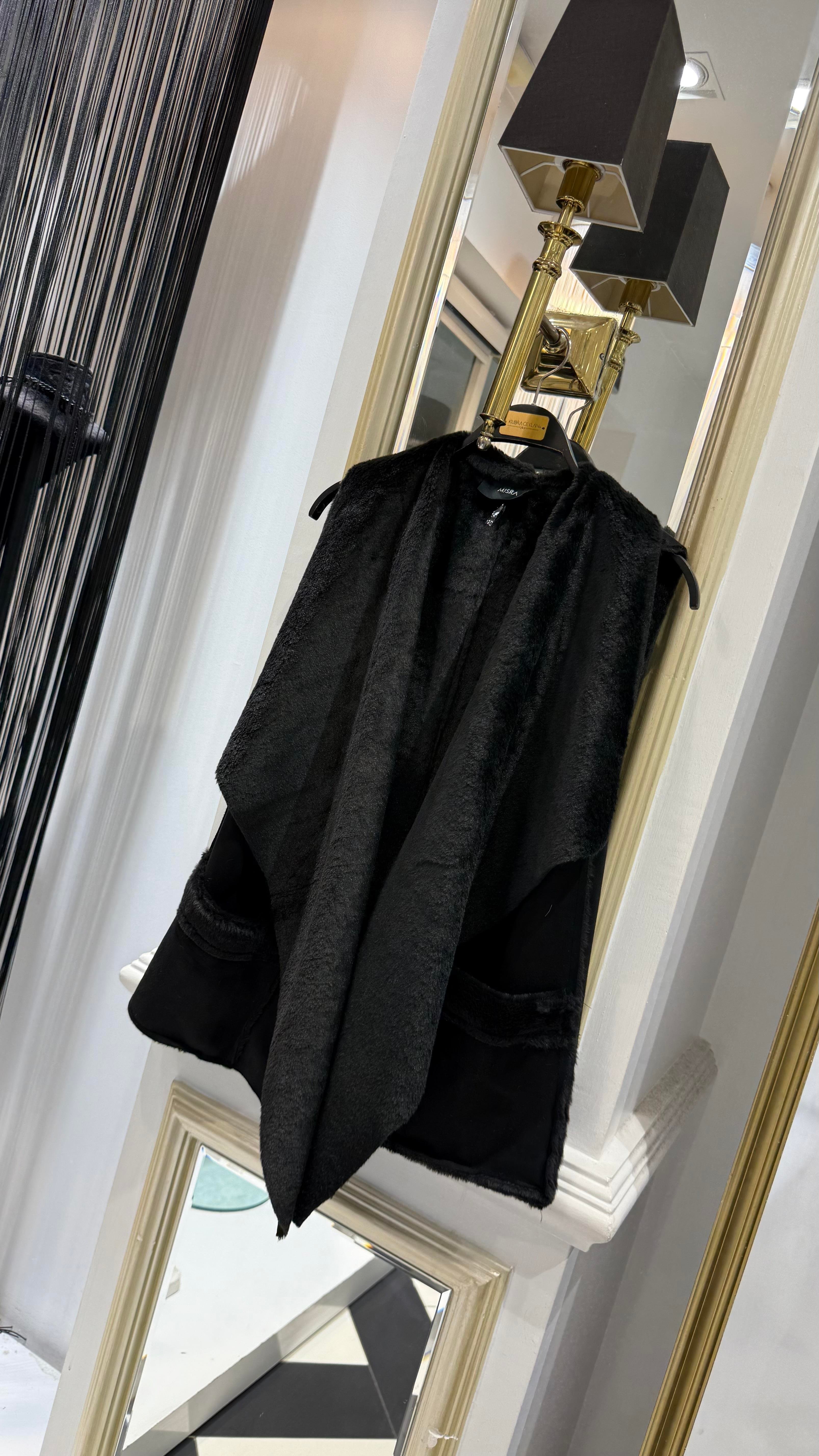 İçi Kürklü Yelek