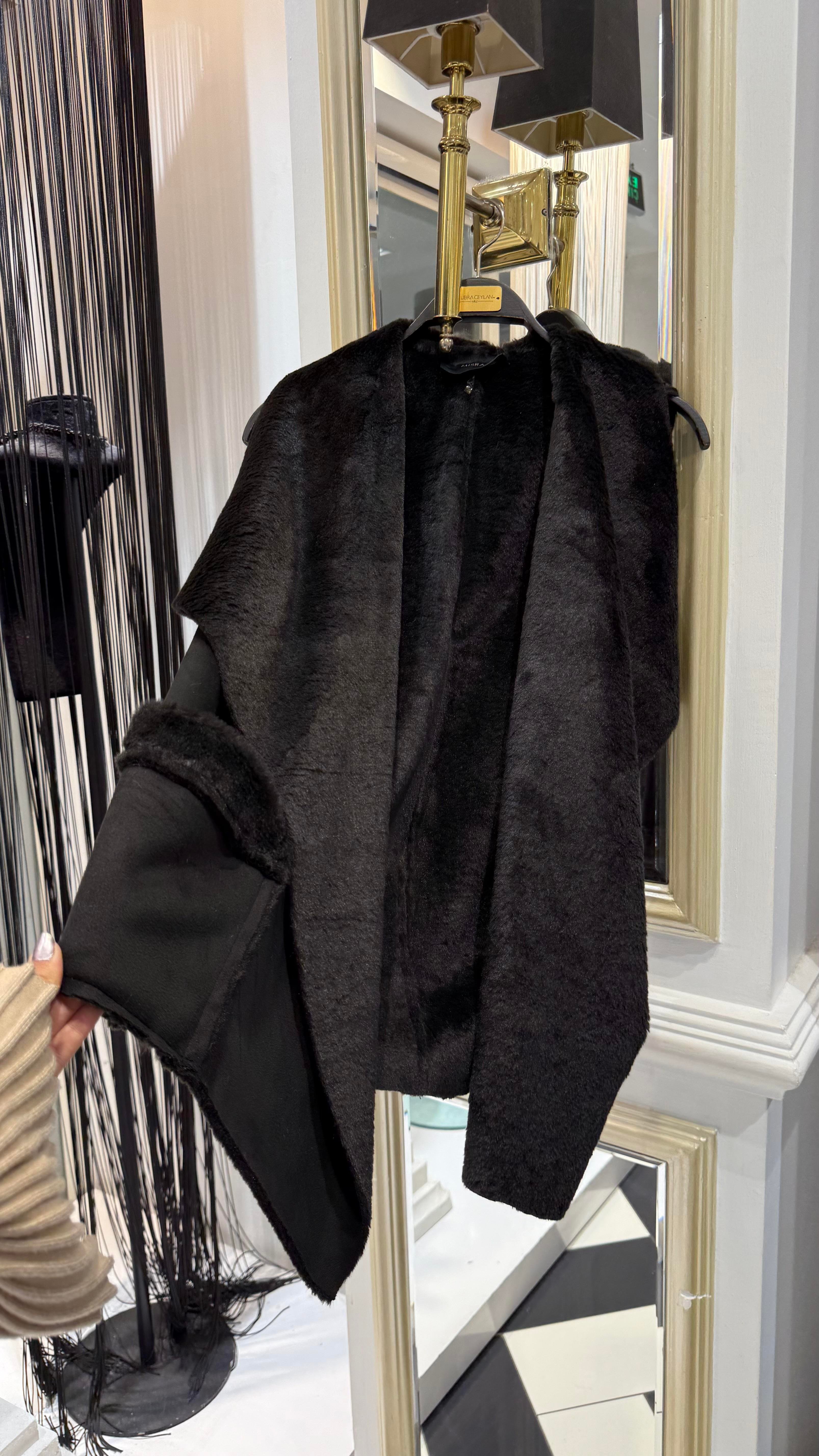 İçi Kürklü Yelek