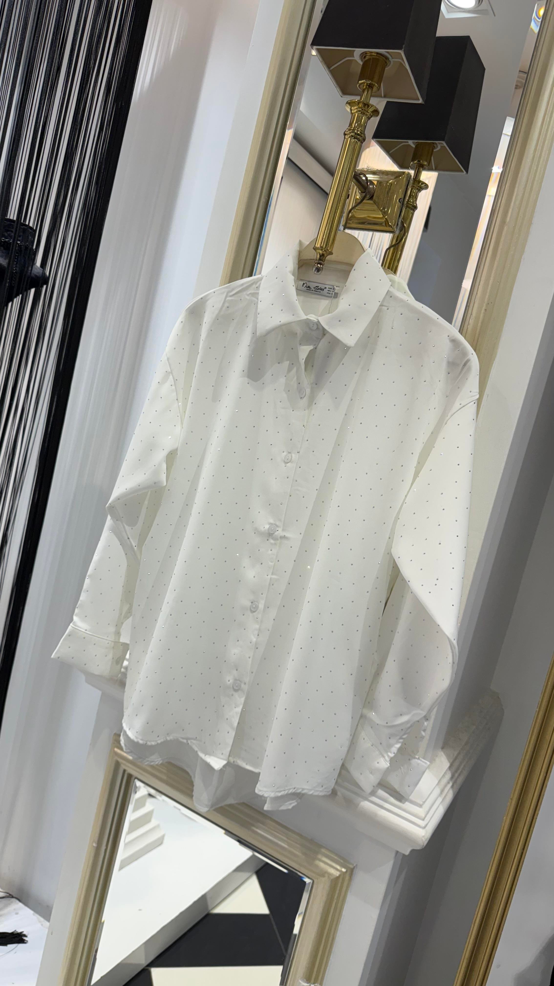 Işıltılı Gömlek