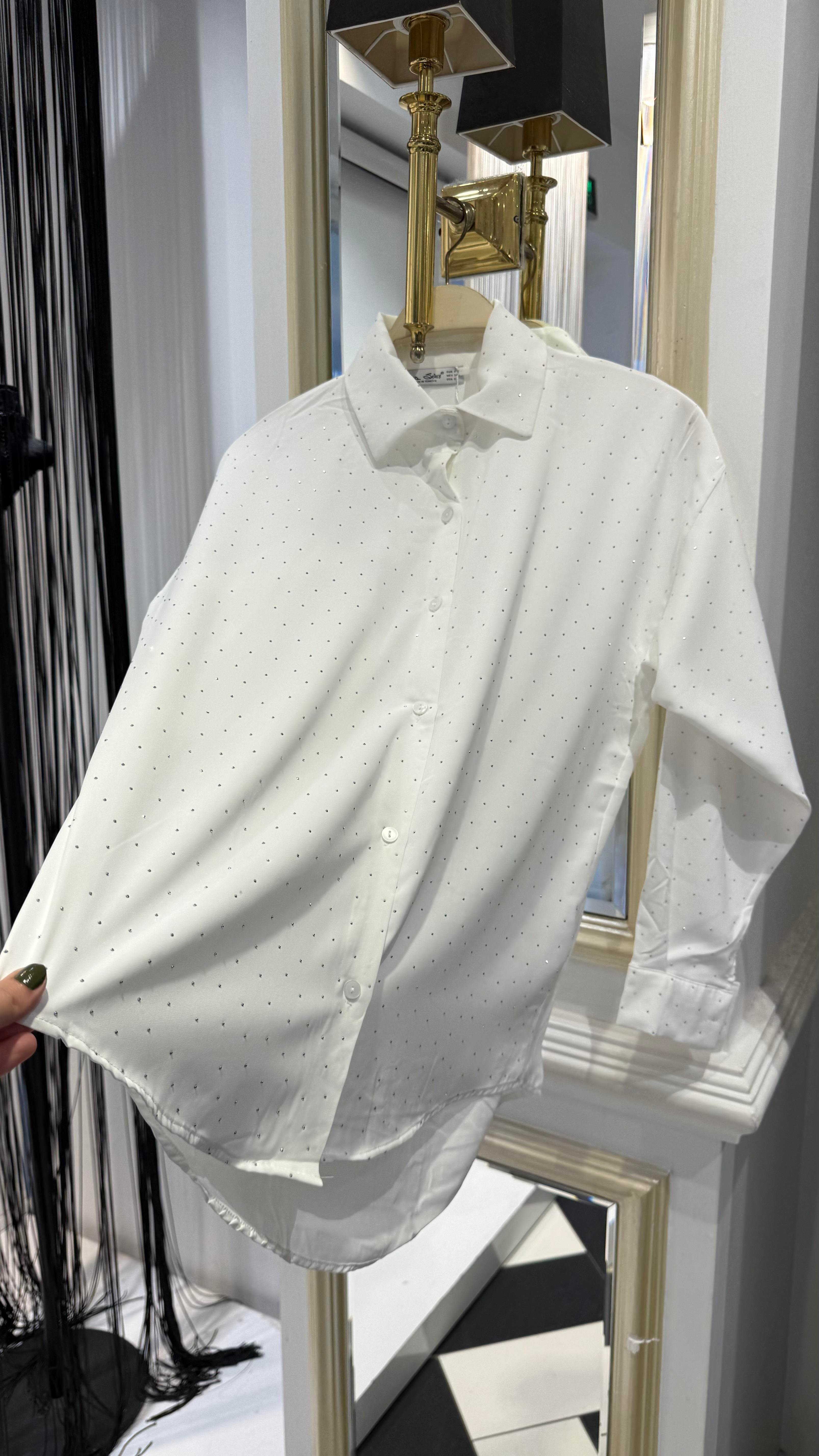 Işıltılı Gömlek