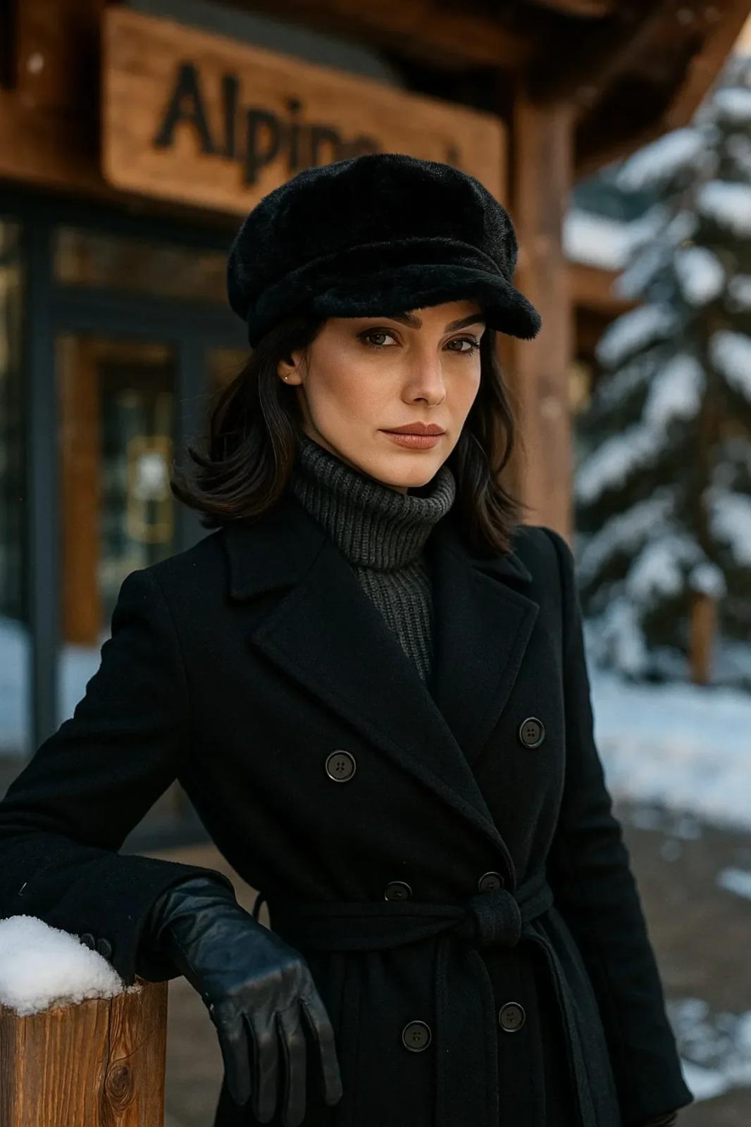 Peluş  Kasket Şapka