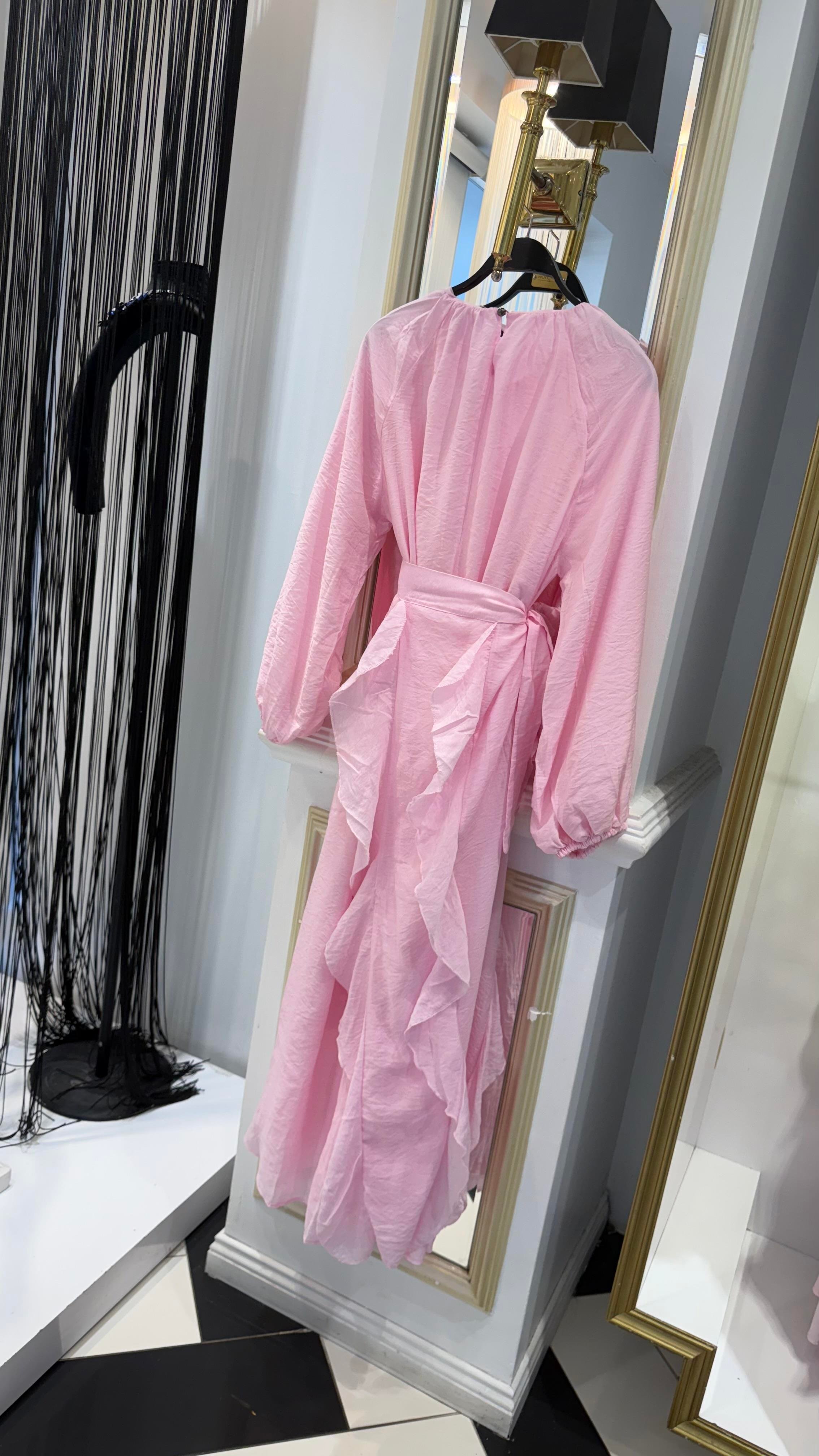 Seyyar Etekli Elbise