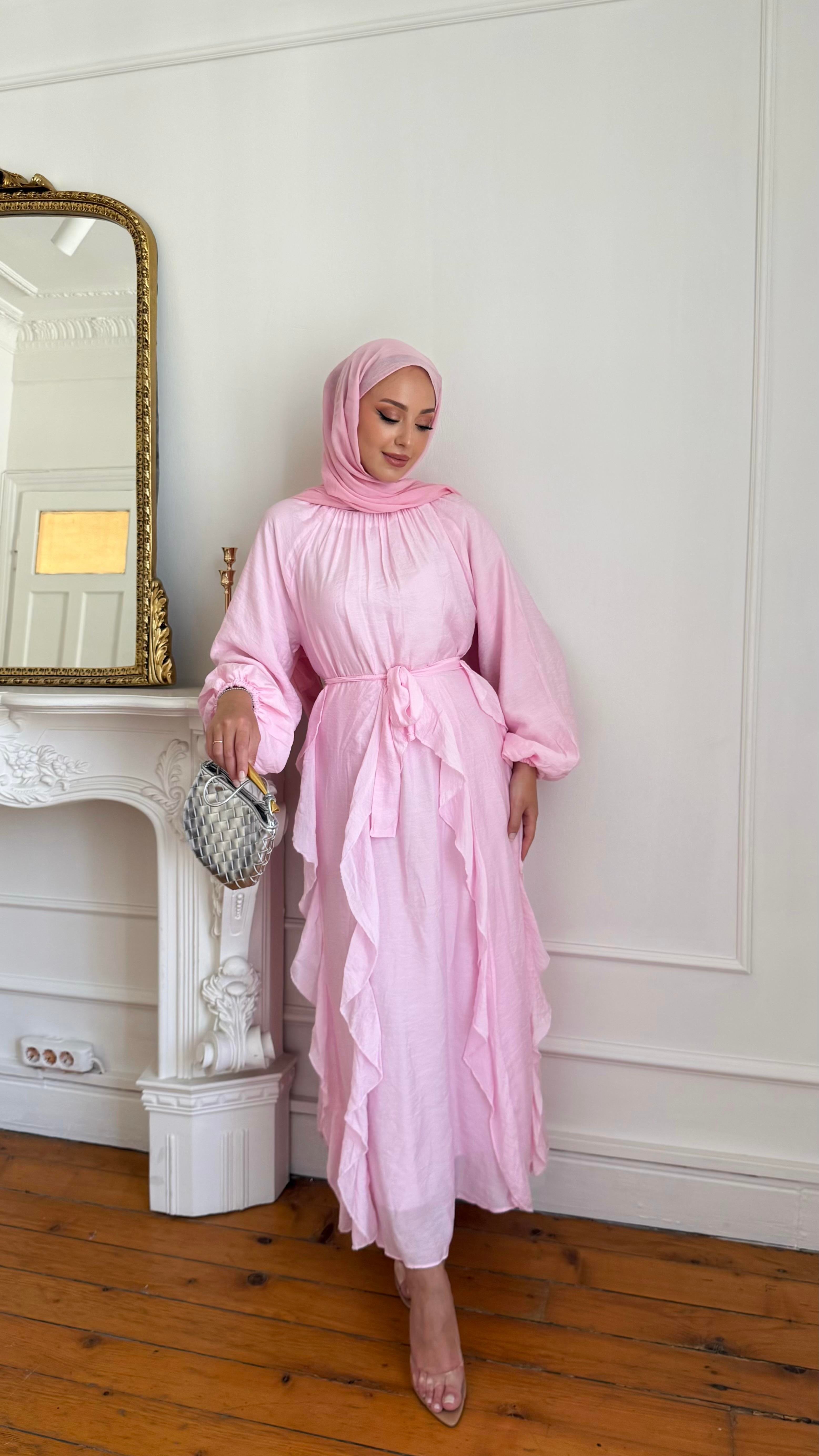 Seyyar Etekli Elbise