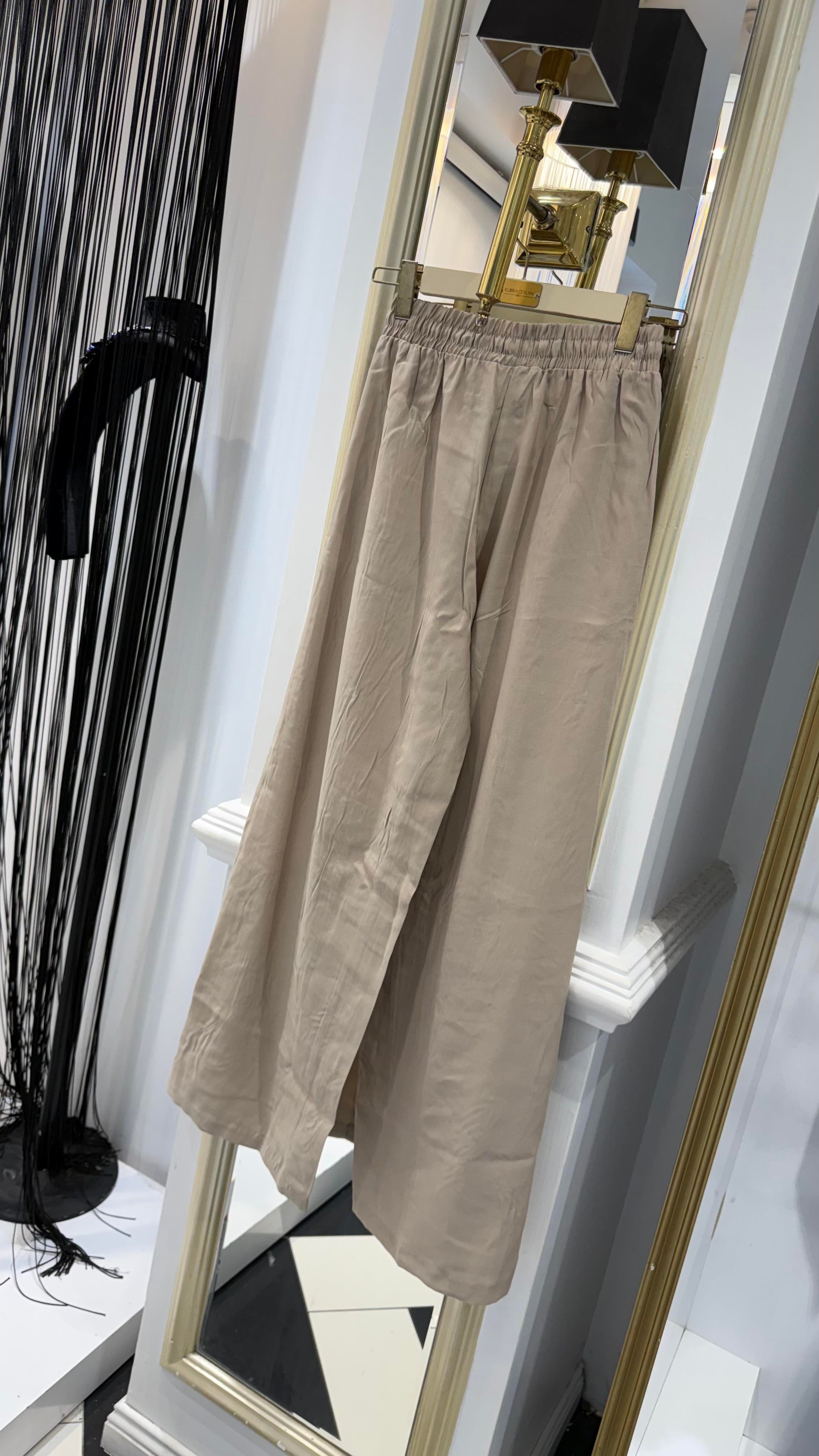 Taş İşleme Pantolon