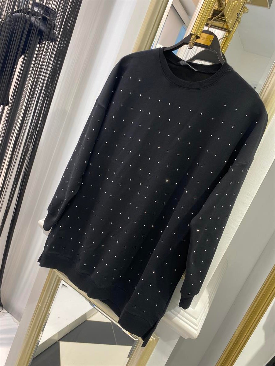 Taşlı Sweat