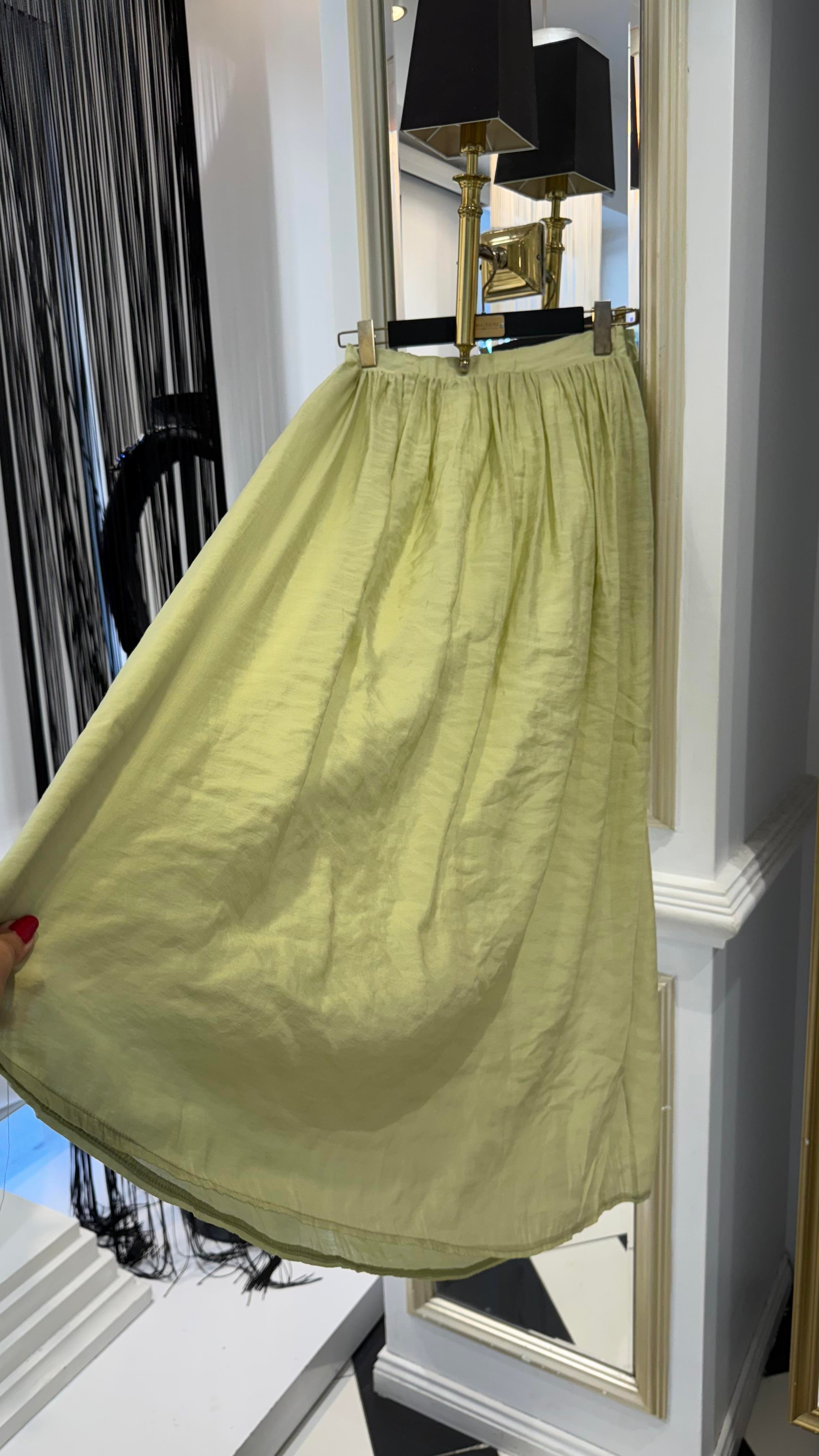 Üstü Bağlamalı Takım