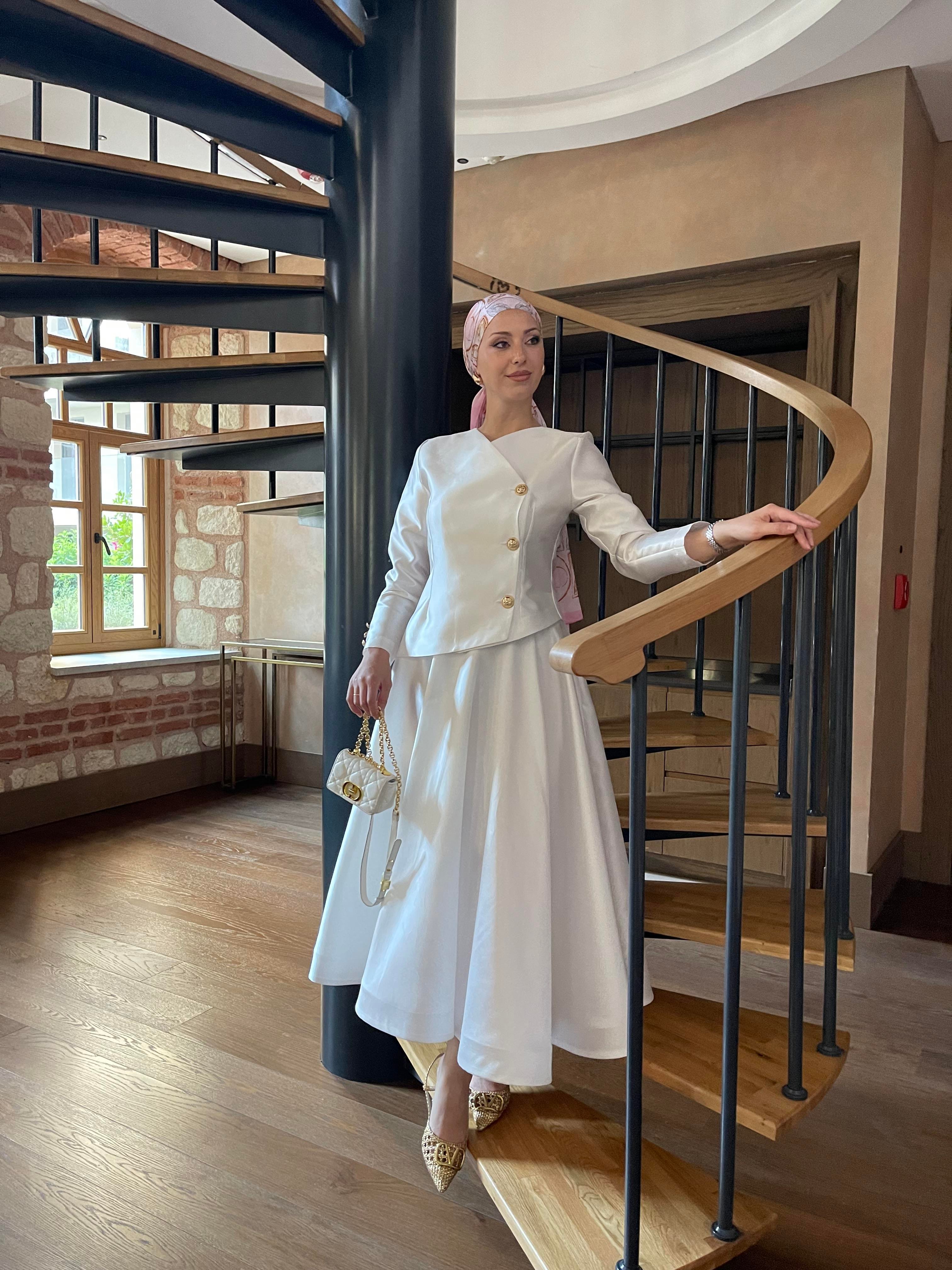 Vilde Etek