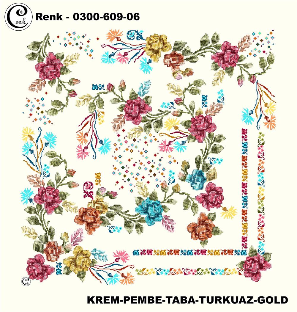 CENK YAZMA CY609-06