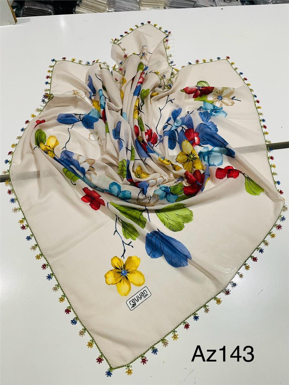 İğne Oyalı Yazma Az143