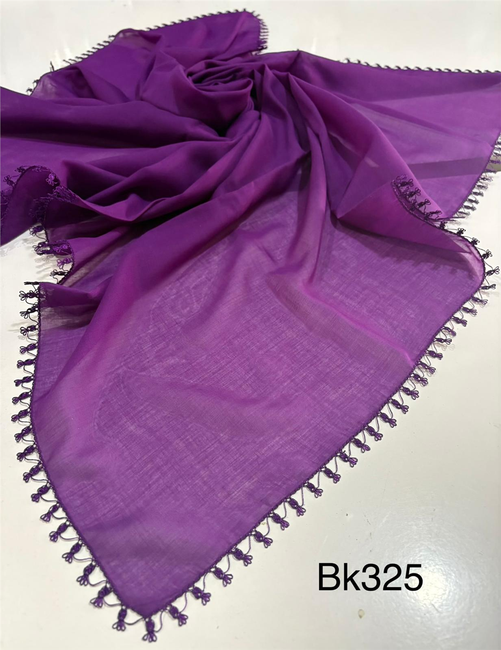 İğne Oyalı Yazma BK325