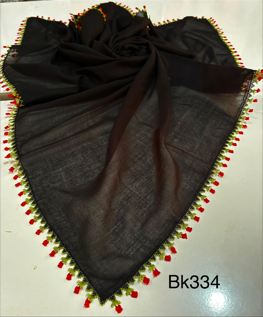 İğne Oyalı Yazma BK334