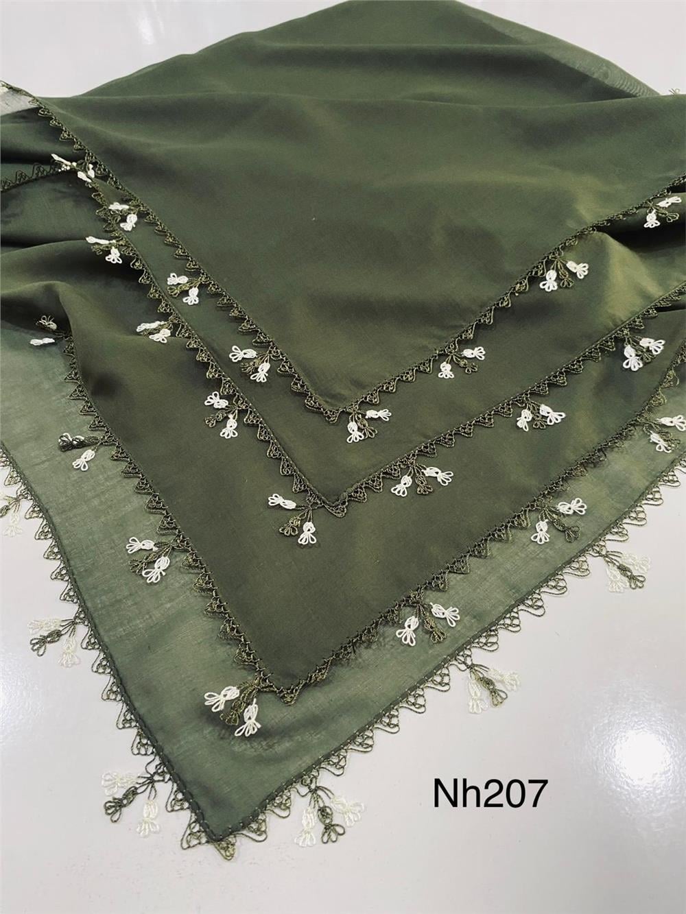 İğne Oyalı Yazma Nh207