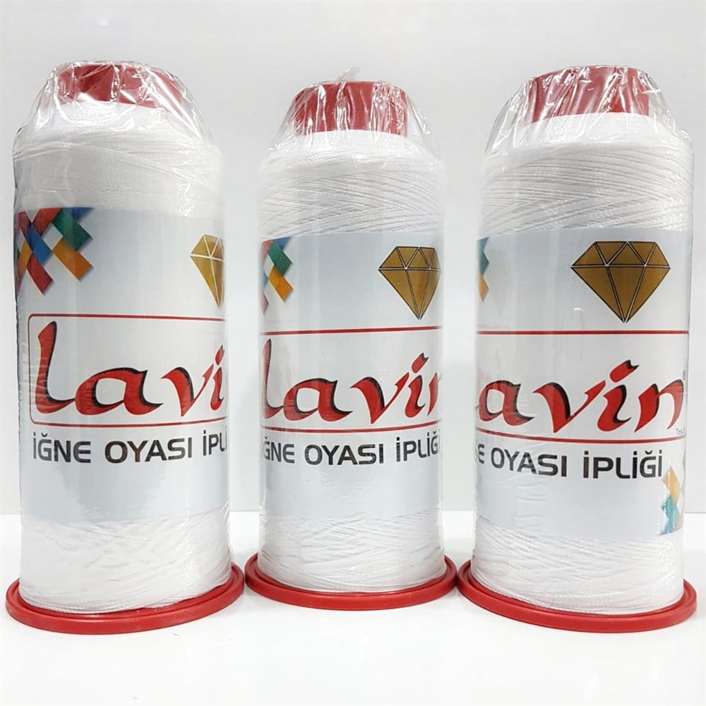 LAVİN MARAŞ OYA İPİ