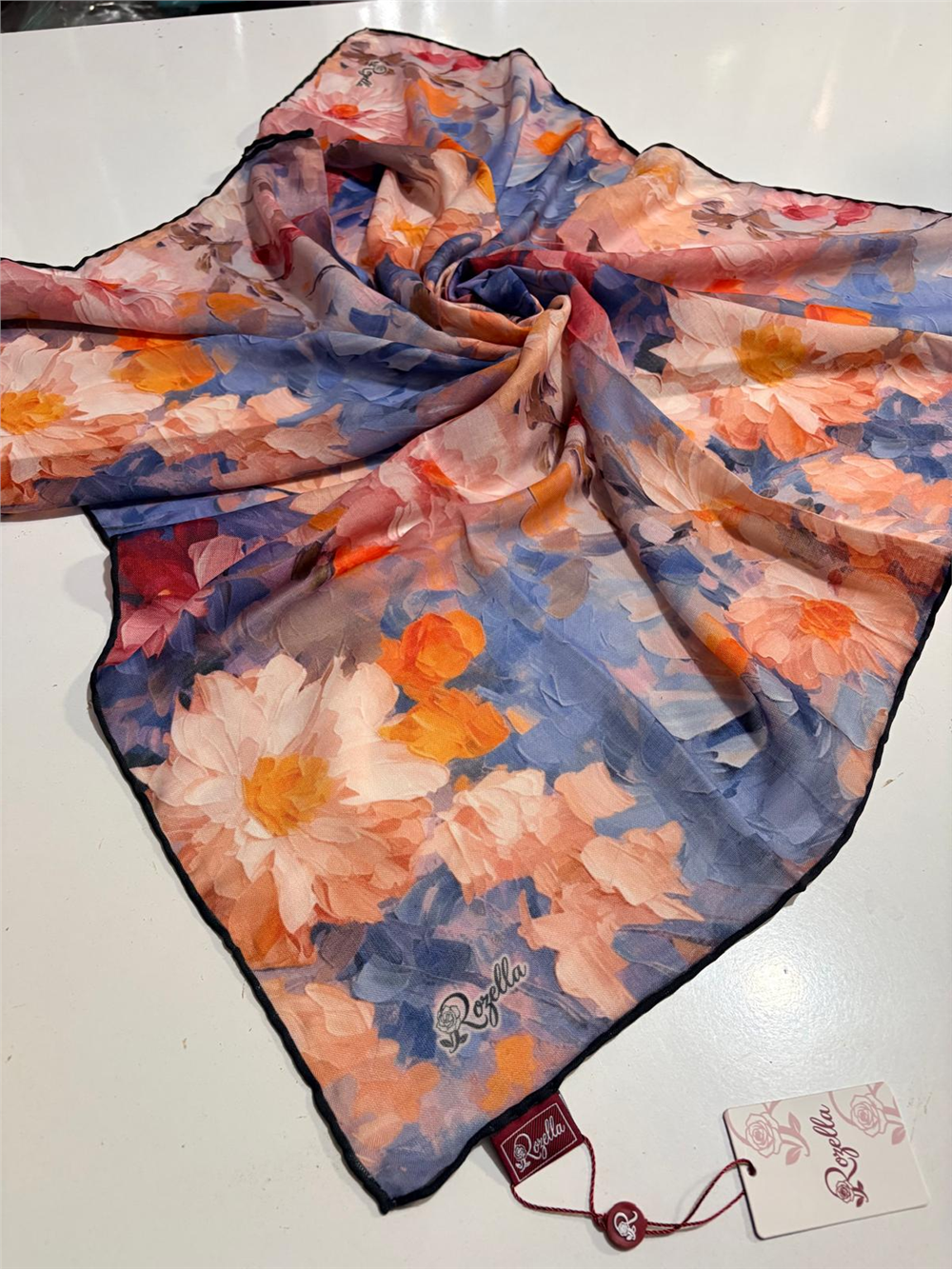 LOCELLA SOFT EŞARP