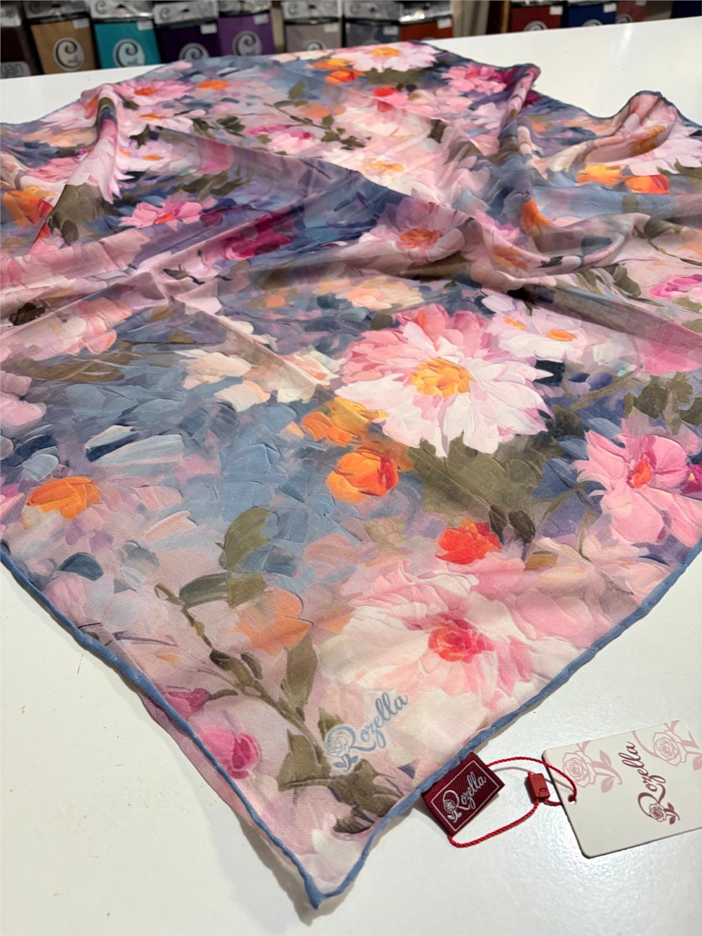 LOCELLA SOFT EŞARP