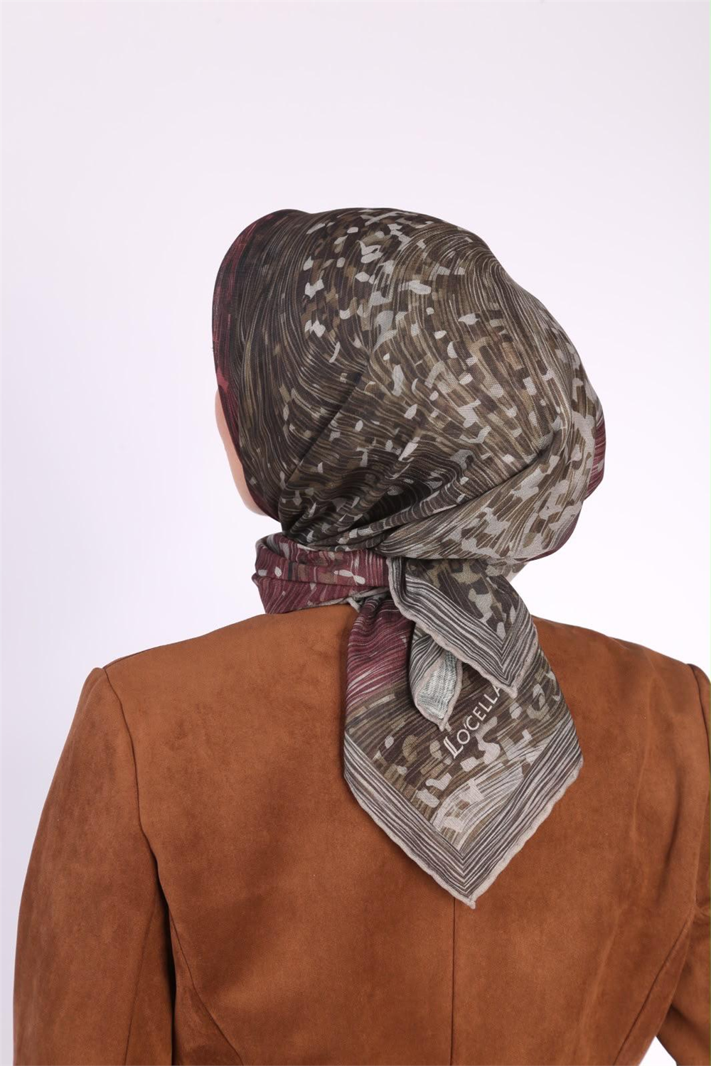LOCELLA SOFT EŞARP