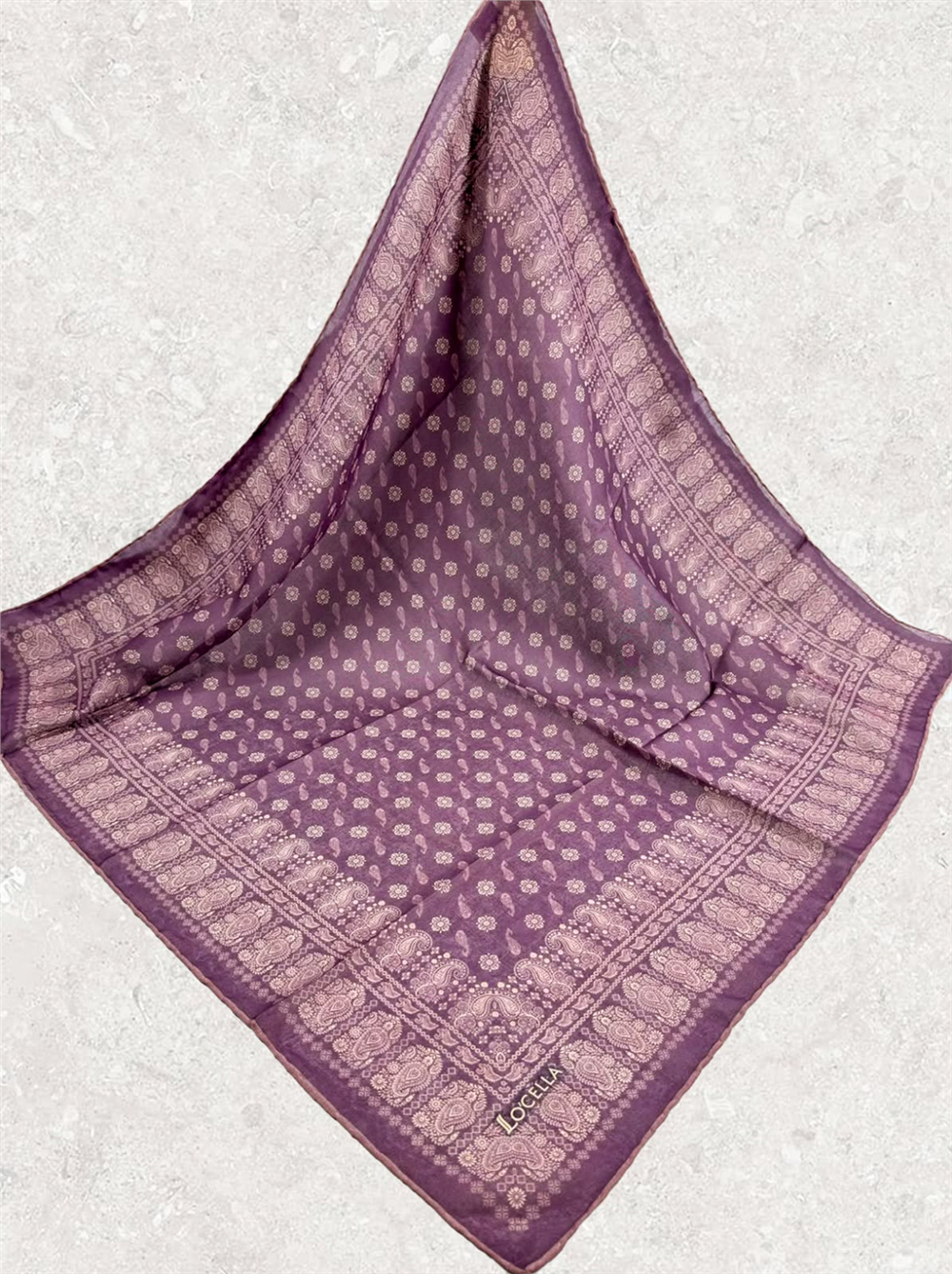 LOCELLA SOFT EŞARP