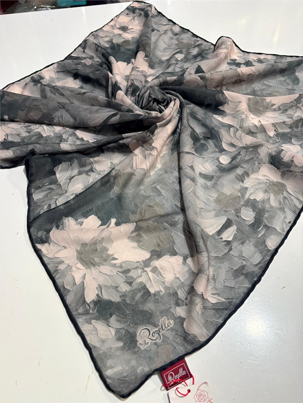 LOCELLA SOFT EŞARP