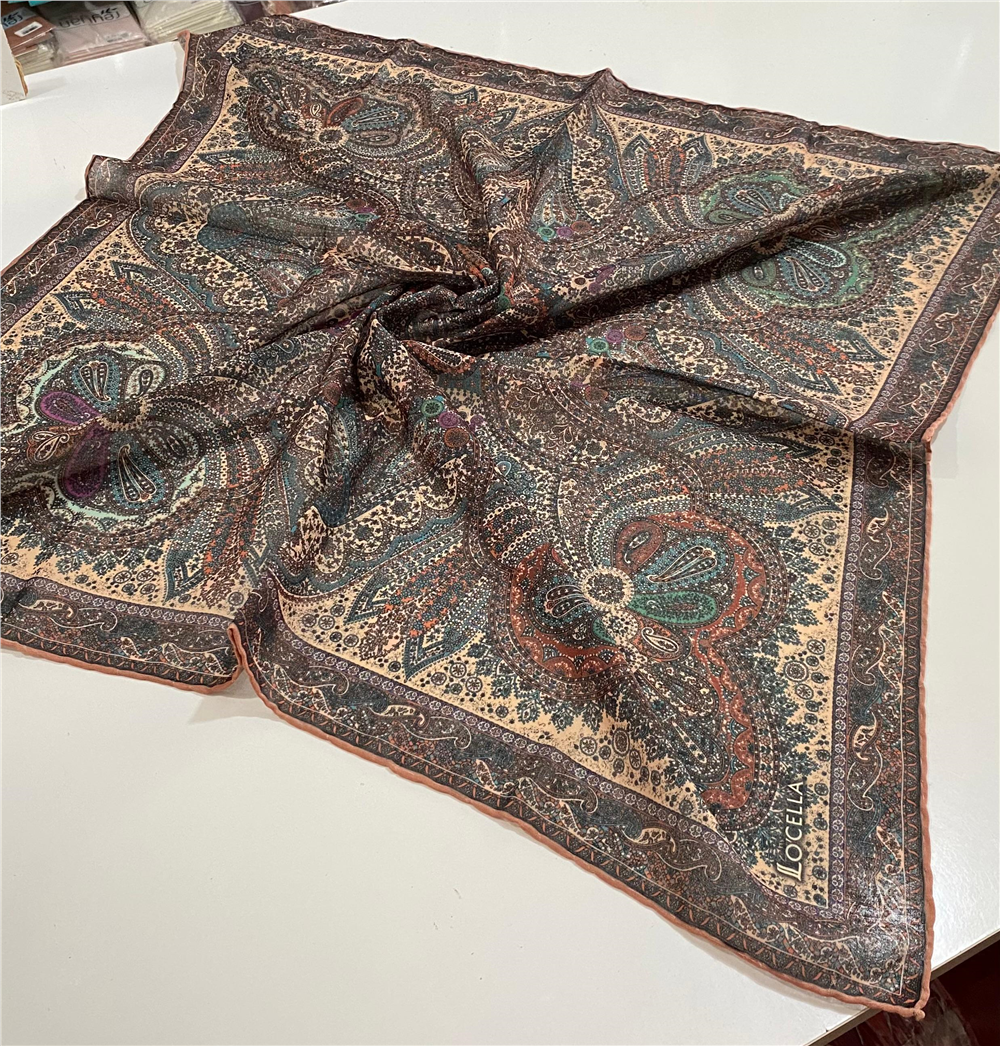 Locella Soft Pamuk Eşarp