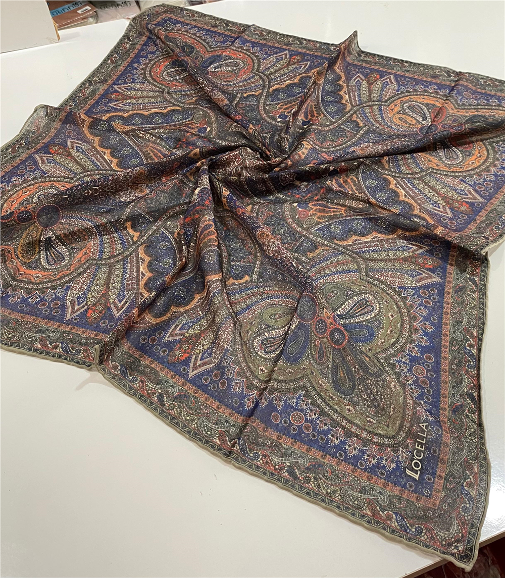 Locella Soft Pamuk Eşarp