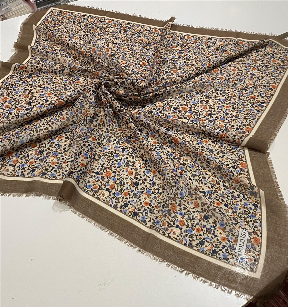 Locella Soft Pamuk Eşarp
