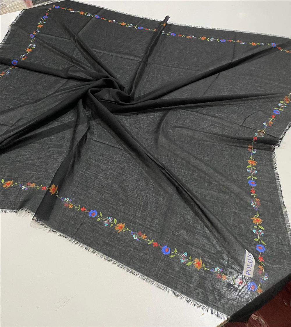 Locella Soft Pamuk Eşarp