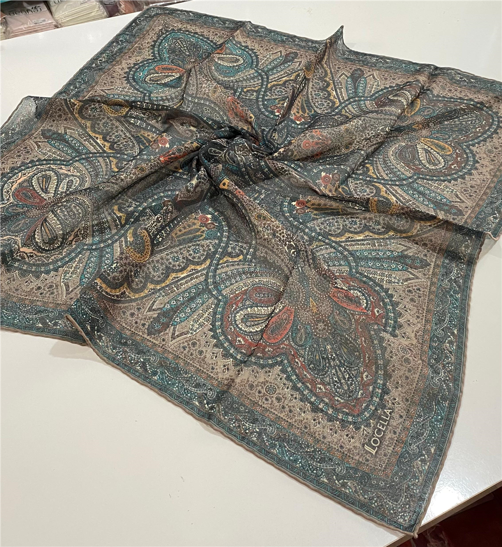 Locella Soft Pamuk Eşarp