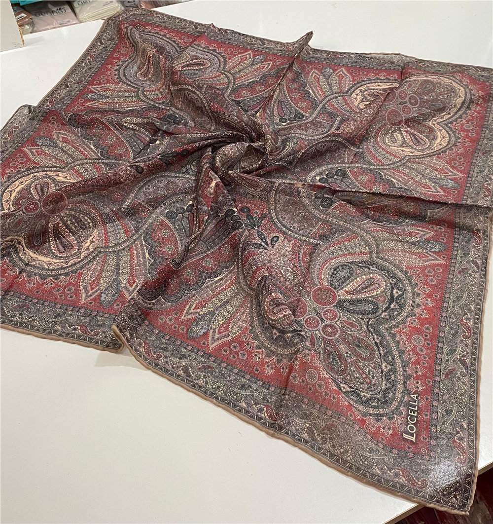 Locella Soft Pamuk Eşarp