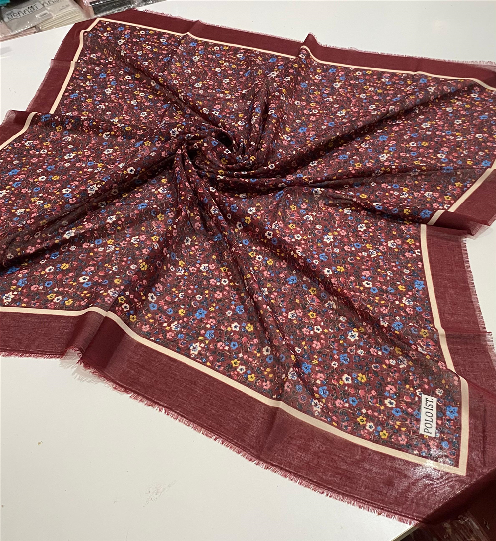 Locella Soft Pamuk Eşarp