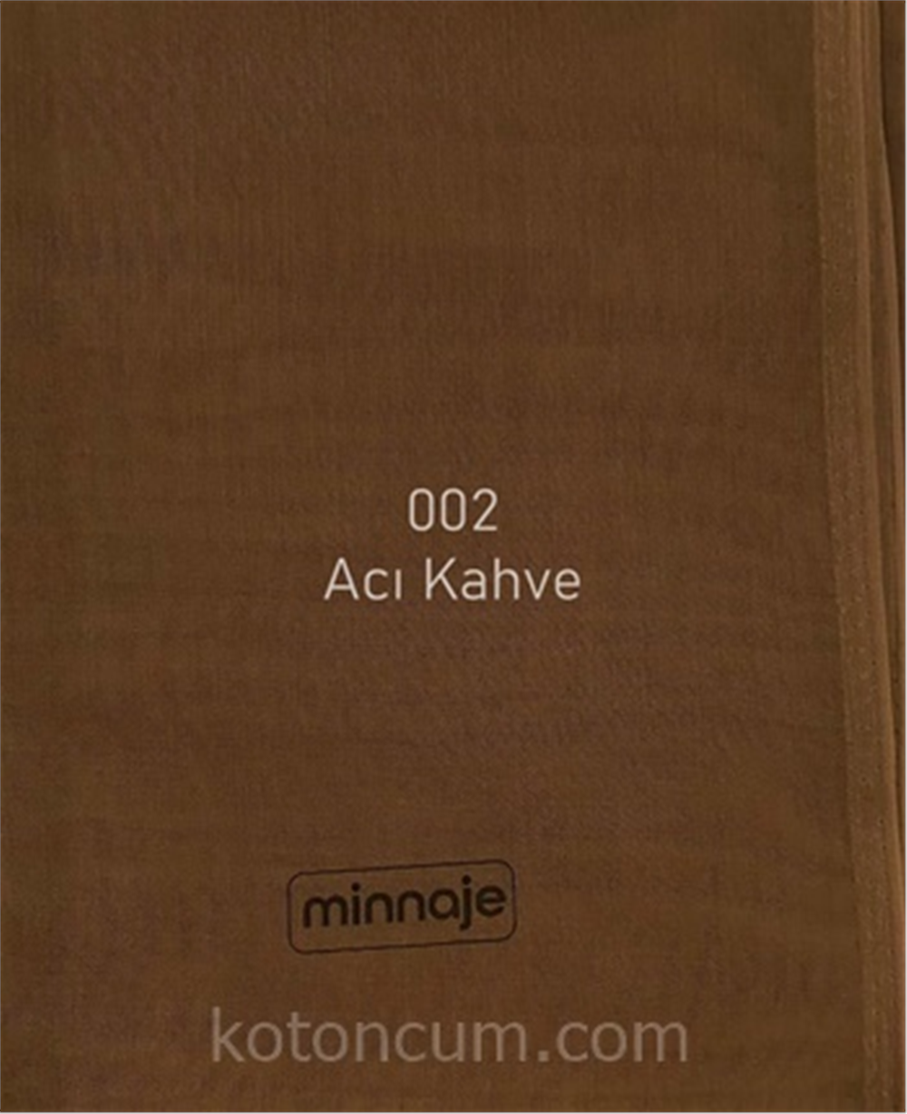 Minnace 110x110 CM Düz Yazma