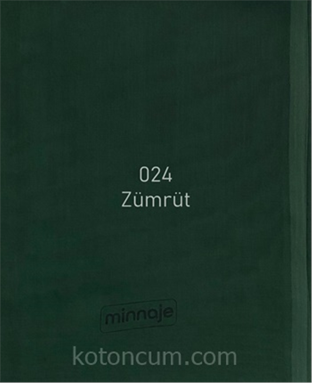 Minnace 110x110 CM Düz Yazma