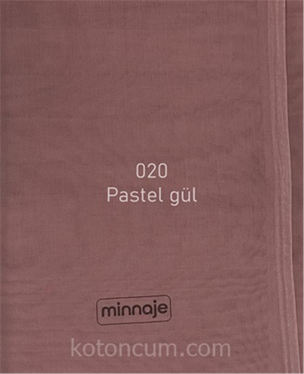 Minnace 110x110 CM Düz Yazma
