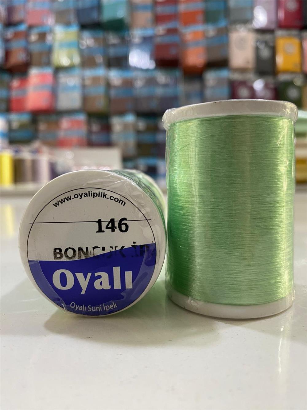 Oyalı Boncuk sarma ipi BS-146