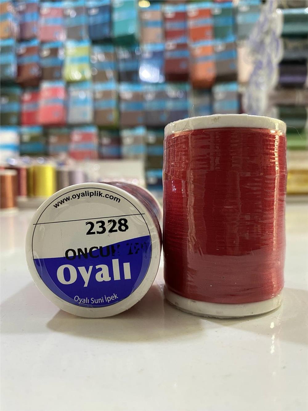 Oyalı Boncuk sarma ipi BS-2328