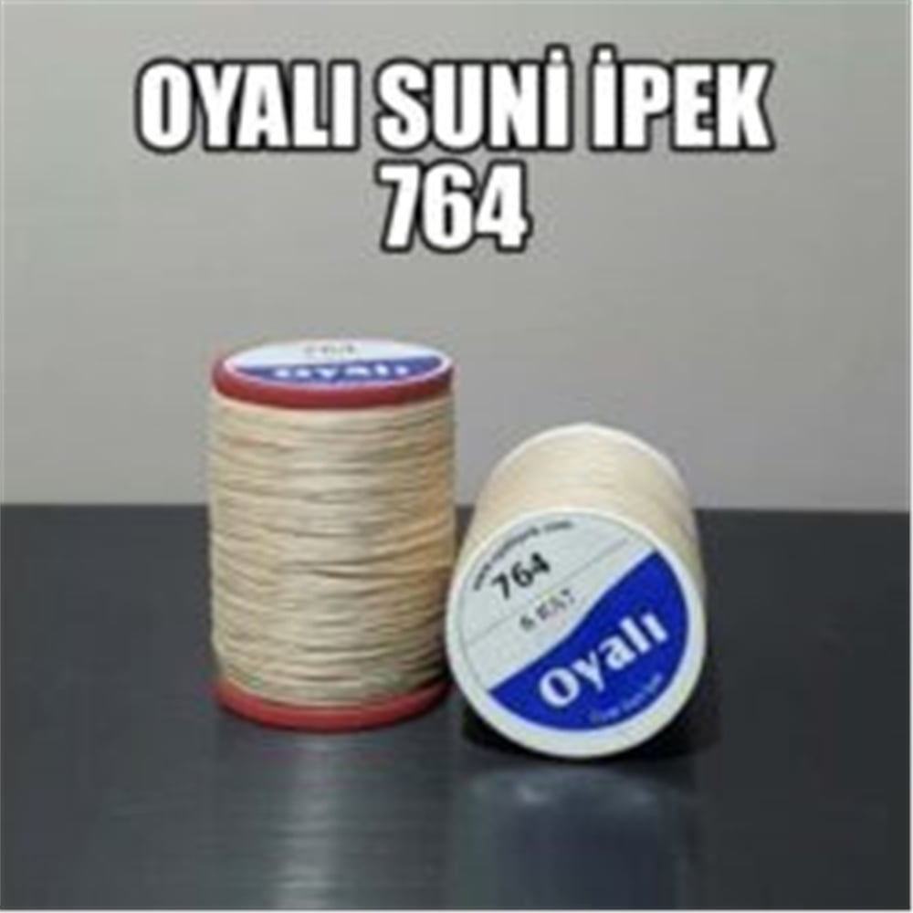Oyalı Suni İpek İp 50gr Oİ-764