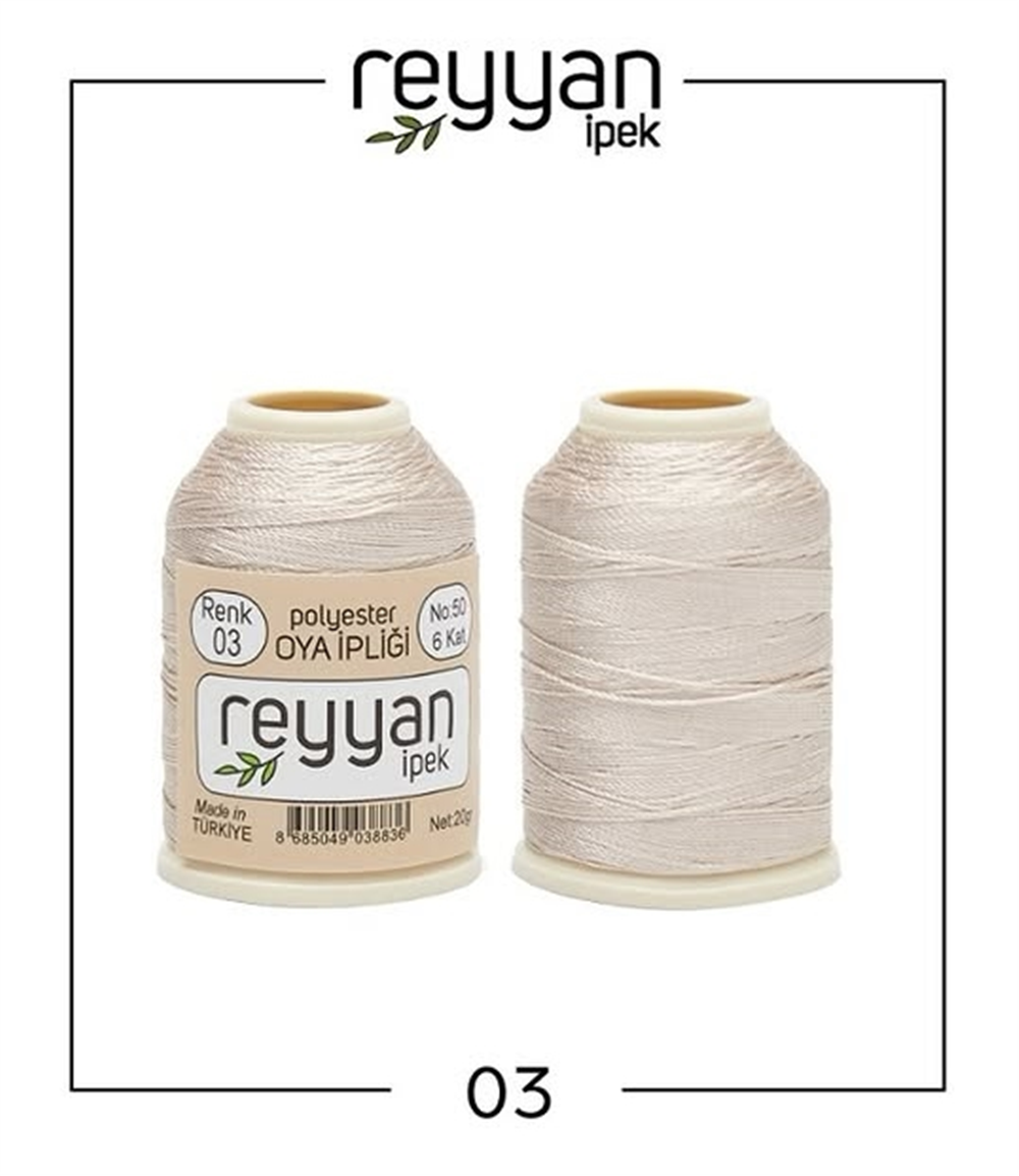 Reyyan ip 20 gr RYNIP-003