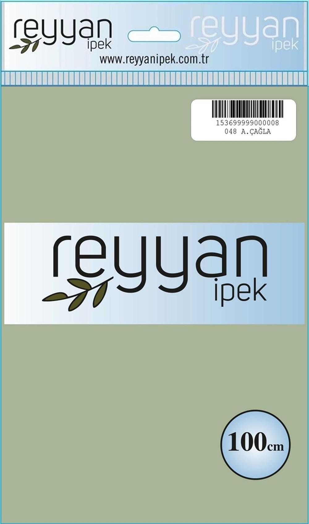 Reyyan İpek Düz yazma (A.çağla) RD-048